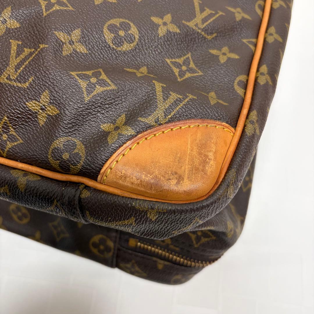 Louis Vuitton ルイ・ヴィトン　シリウス55 ボストン　モノグラム