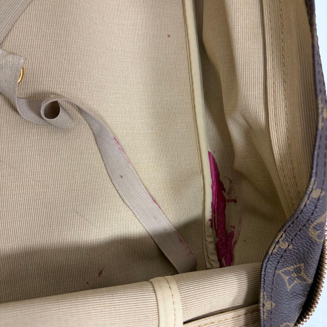 Louis Vuitton ルイ・ヴィトン　シリウス55 ボストン　モノグラム