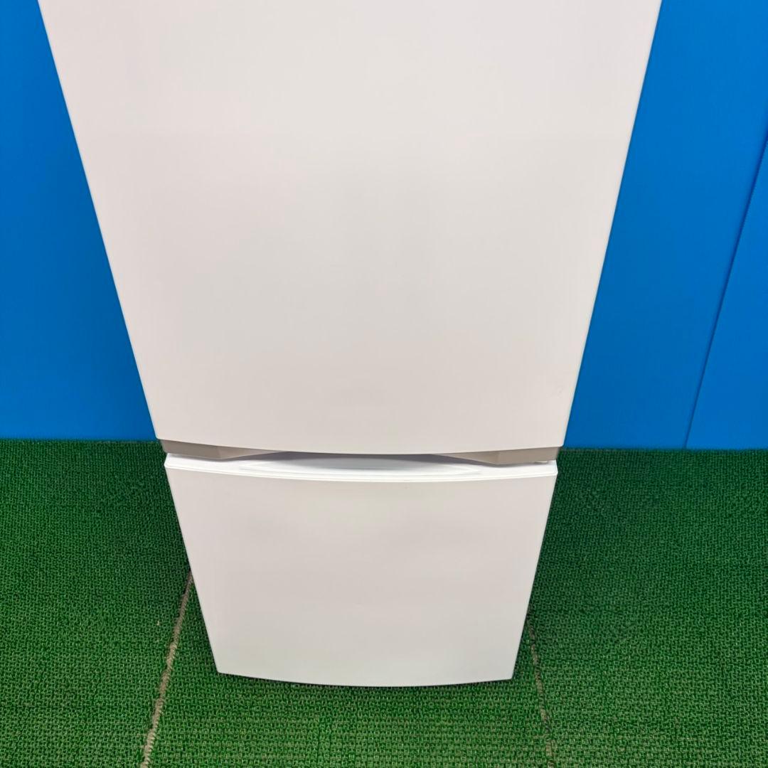 612 TOSHIBA　単身用　冷蔵庫　153L　小型　一人暮らし　関東配送無料