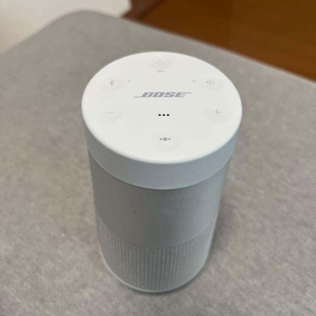 Bose SoundLink Revolve ホワイト