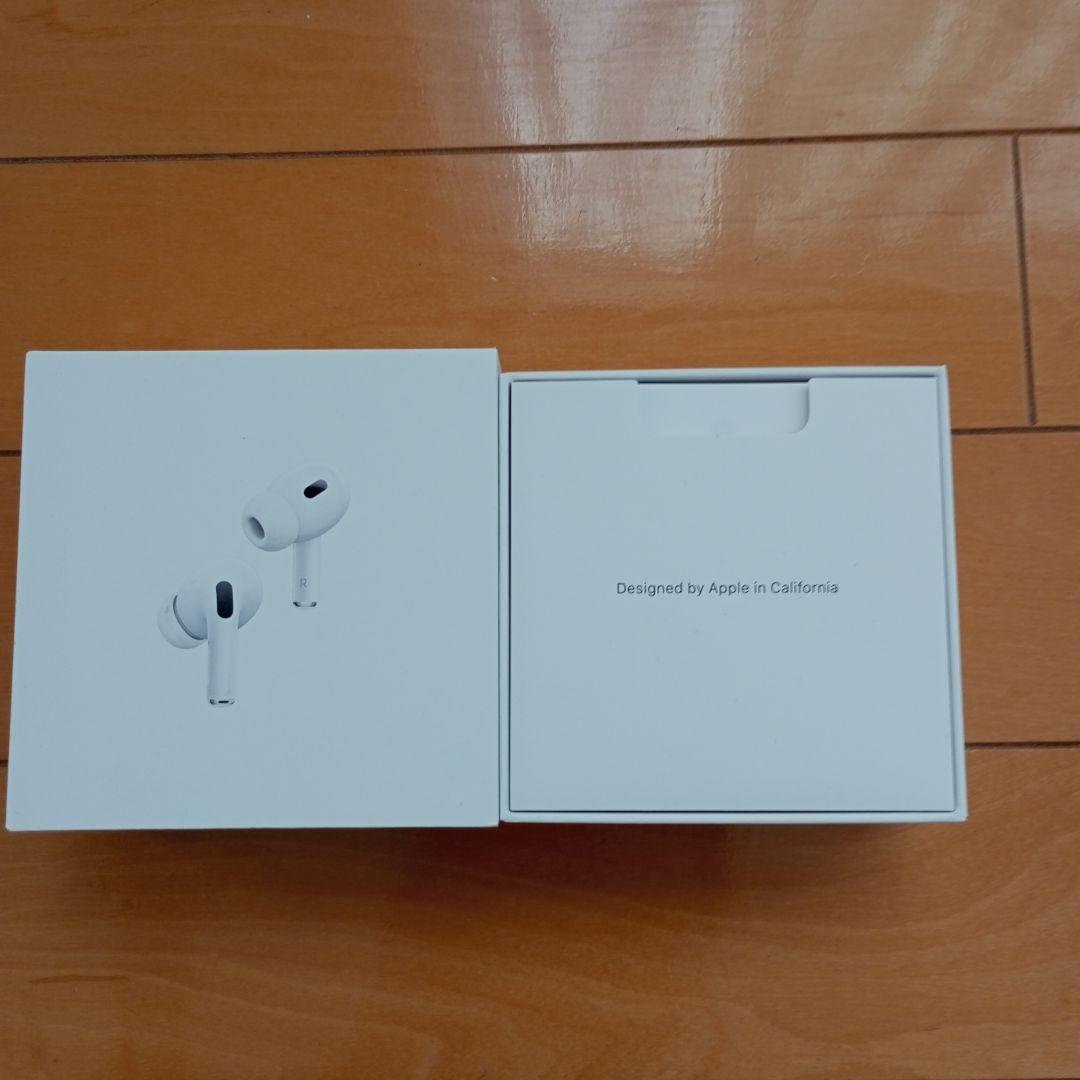 AirPods Pro (第2世代) 箱のみ　本体無し