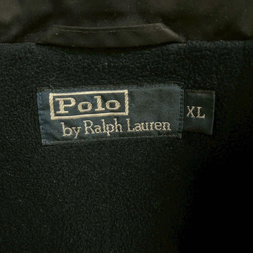 1【希少XL】ラルフローレン☆フード収納 刺繍ロゴ ジャケット即完売☆7315