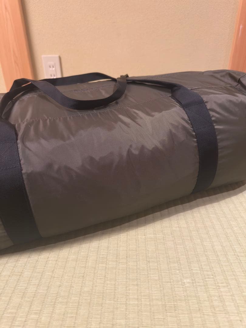 【美品使用回数3回】ノースフェイス ランダー4 NV22318 NEWモデル