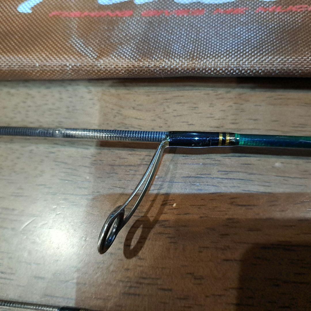 トラウトロッド