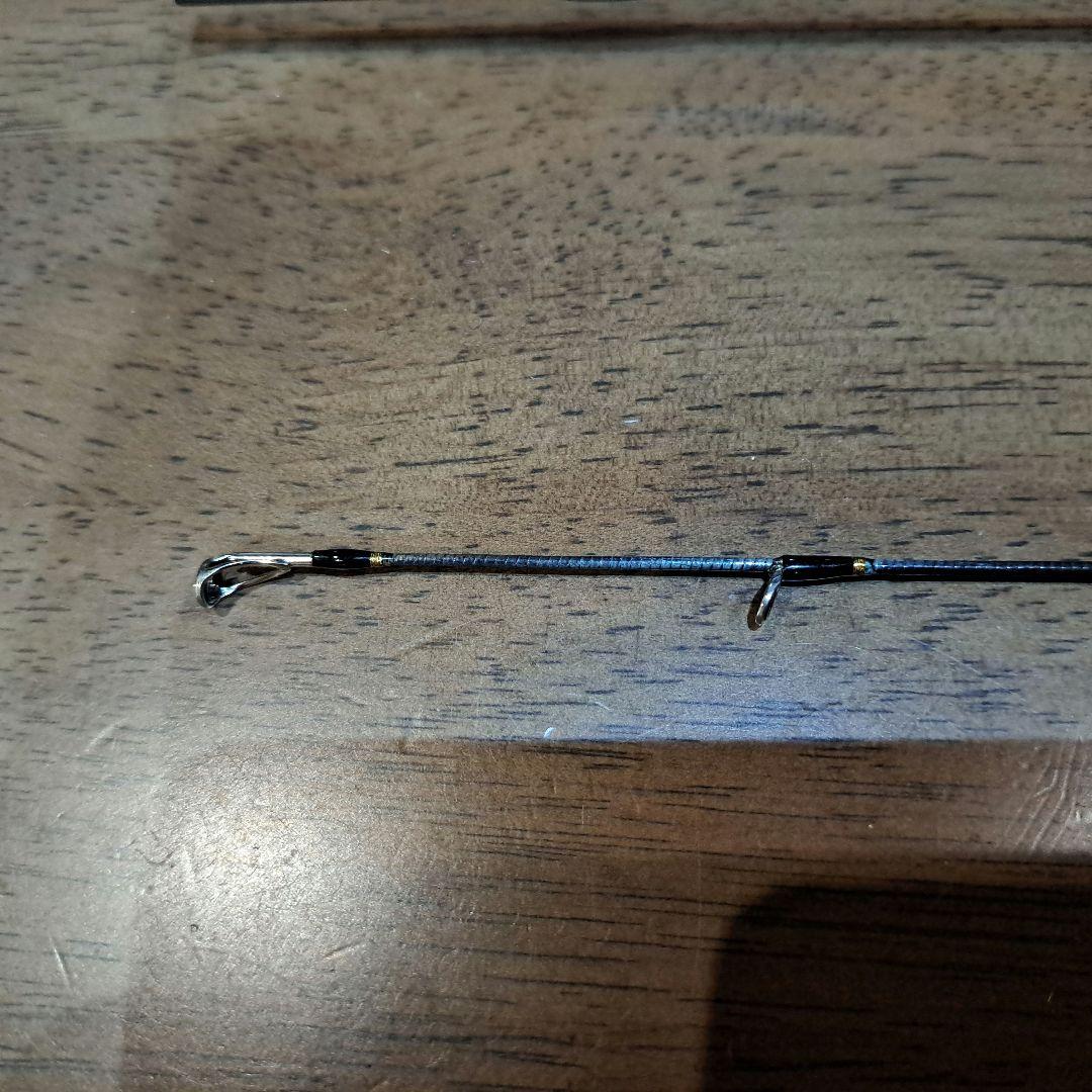 トラウトロッド