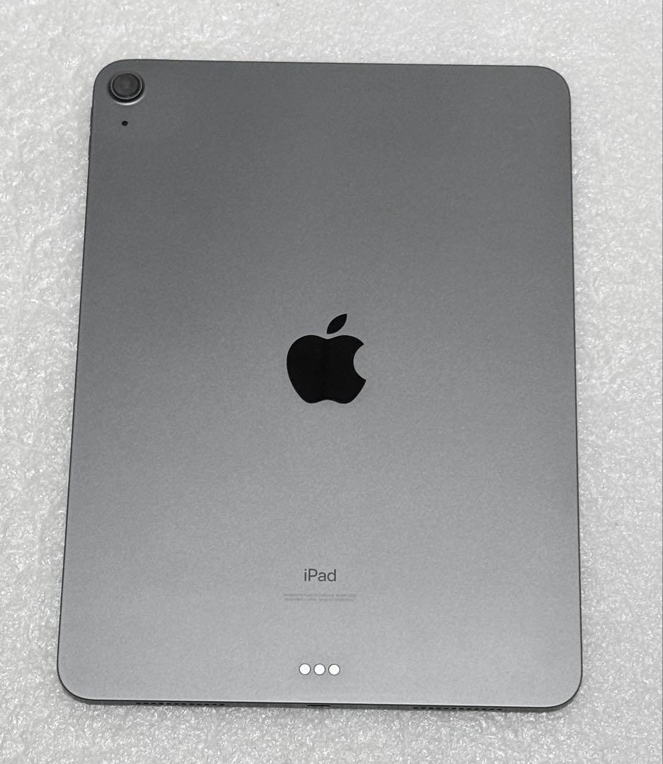 美品　iPad Air 第4世代 Wi-Fi 256GB スペースグレイ