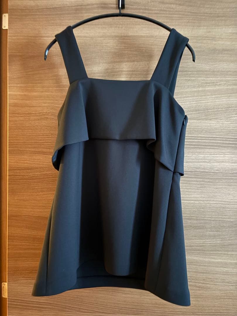 CARLA カーラ　ビラクビスチェトップス