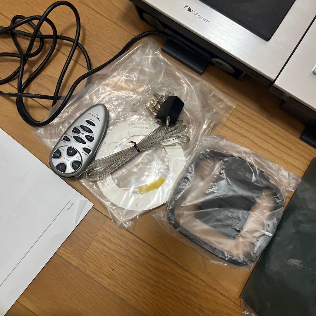 その他 Nakamichi soundspace5