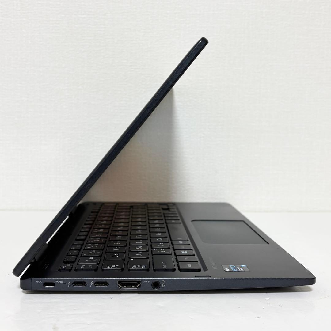 【タッチパネル】i5第11世代✨dynabook V83/HS 16GB 軽量