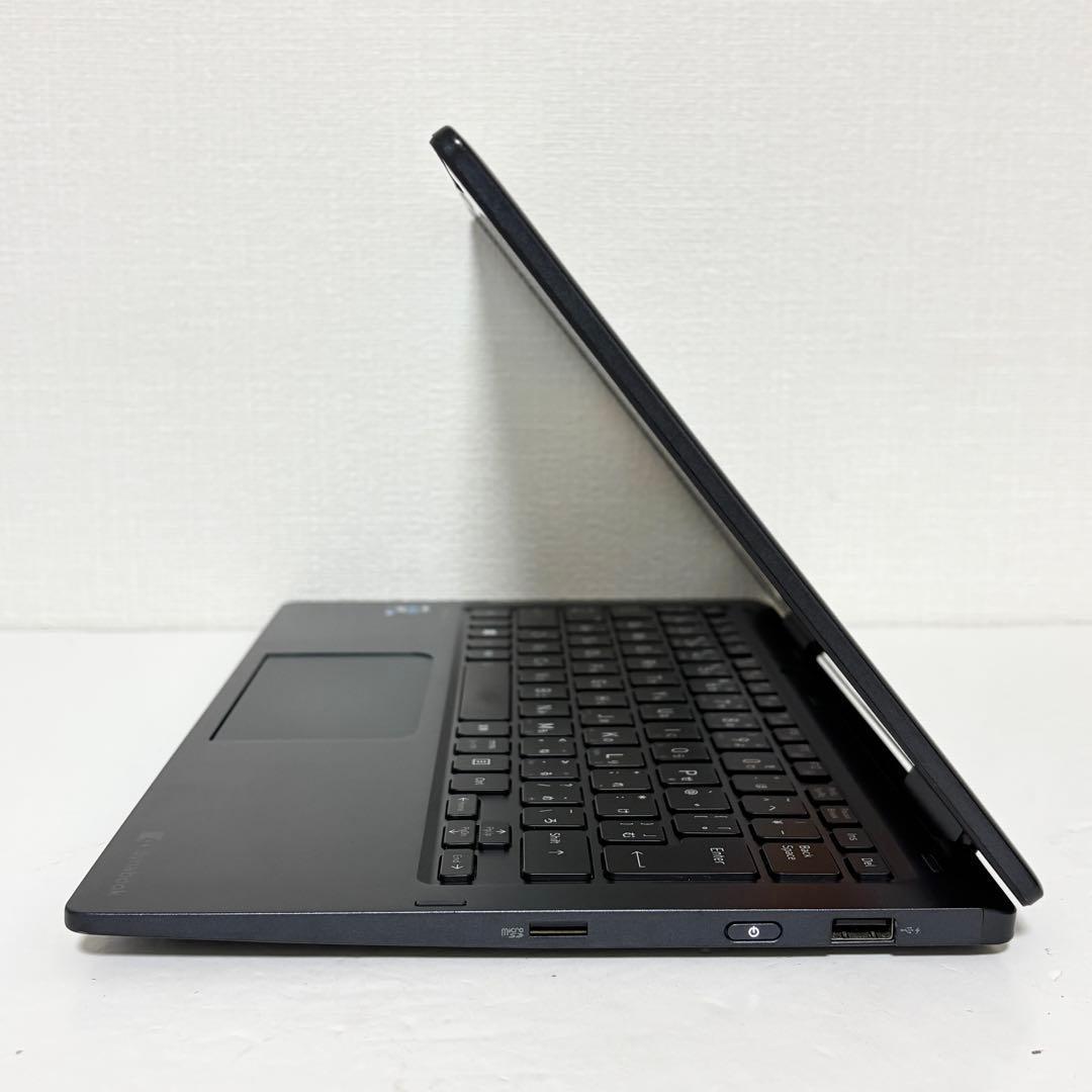 【タッチパネル】i5第11世代✨dynabook V83/HS 16GB 軽量