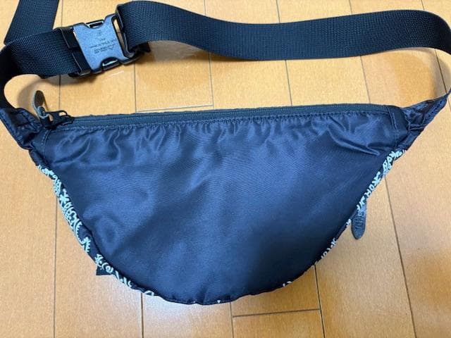 PORTER x END バンダナ柄 ウエストバッグ　日本未発売　レア