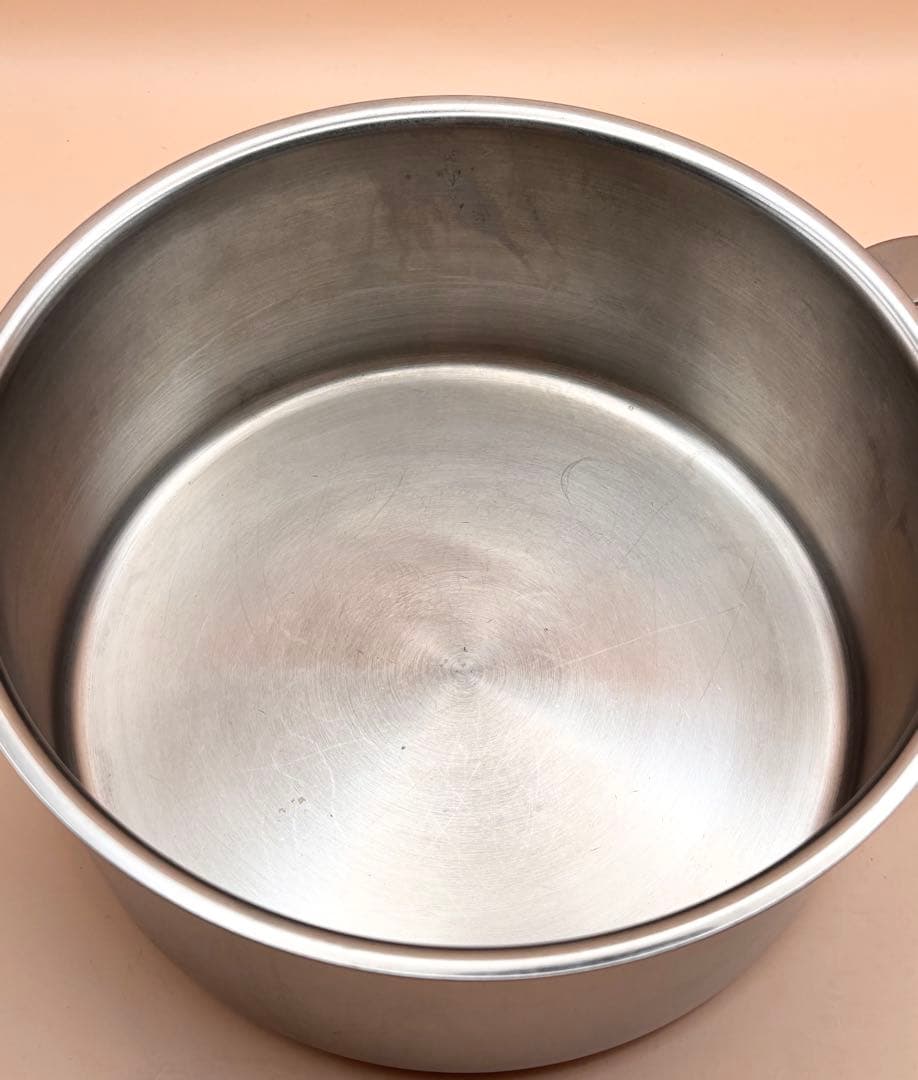 20cm CRISTEL クリステル　グラフィット 深鍋