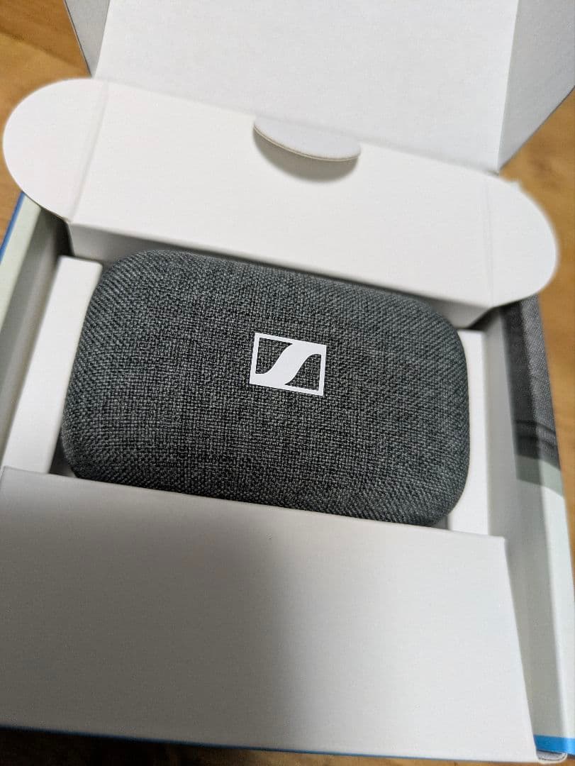 視聴のみ　Sennheiser Momentum True Wireless 3