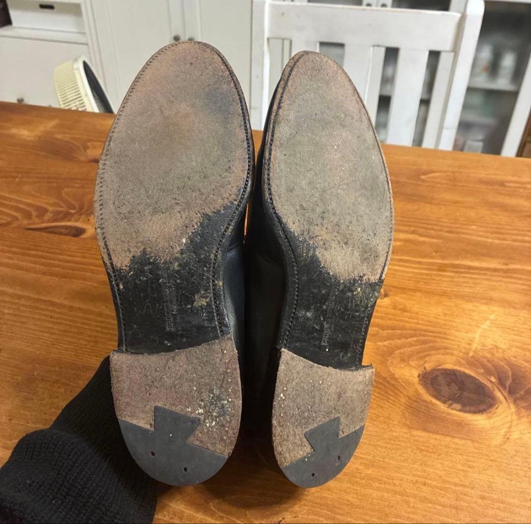 オールデン ブルックスブラザーズ別注 ローファー28cm Sakura