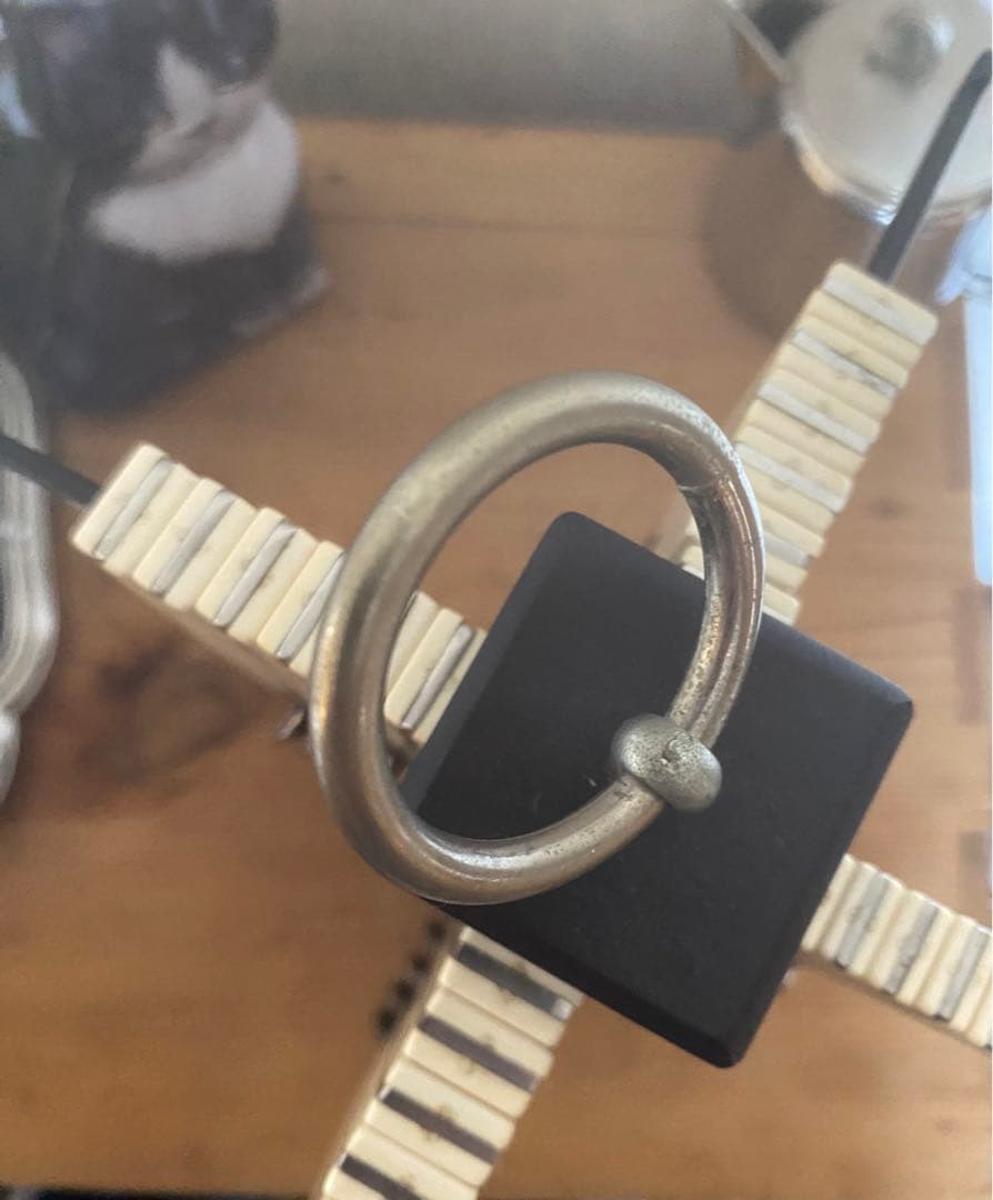 Boda buffe カトラリーセット スタンド付き レトロ ビンテージ