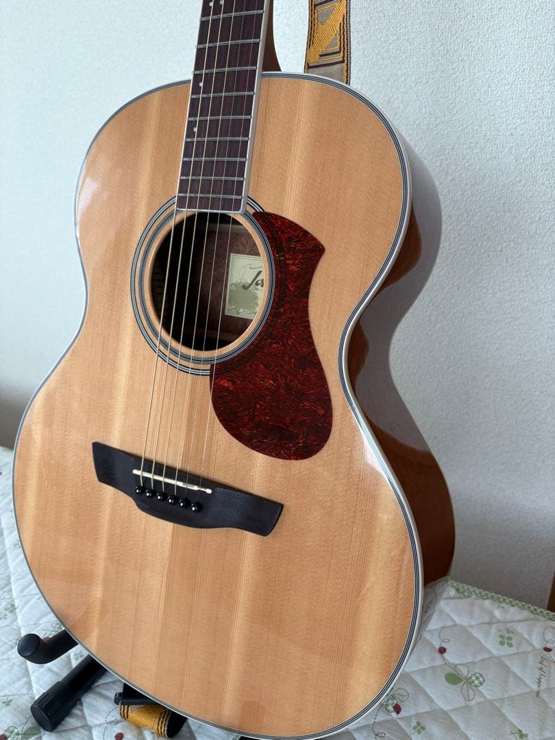 まる JAMES ジェームス J-300A アコースティックギター