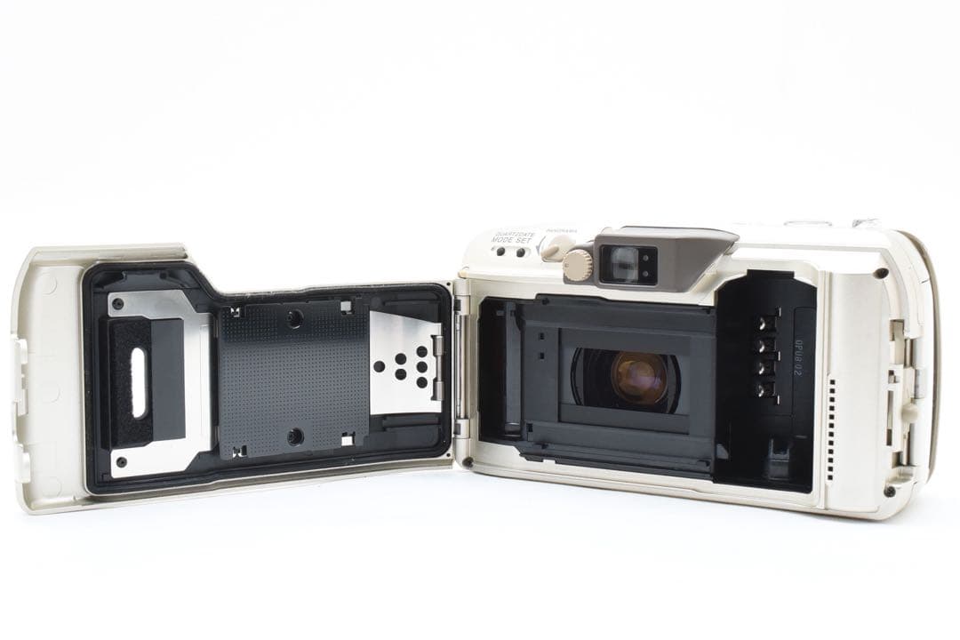 【美品】Olympus mju II 170VF コンパクトフィルムカメラ