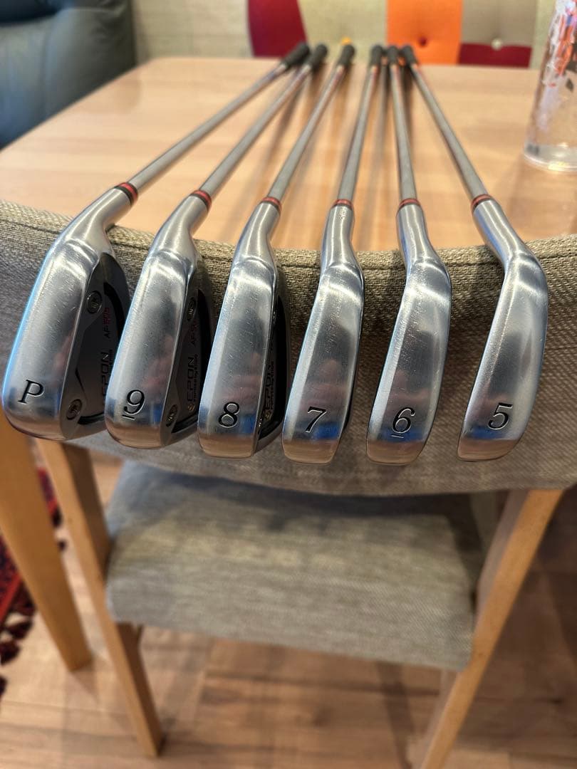 レ*オ様 Epon AF-505 6本セット カバー　おまけ