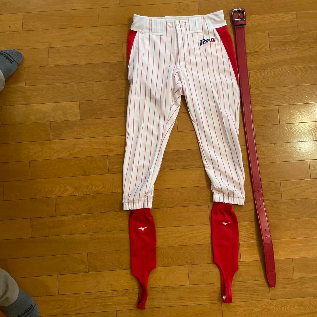 ポルテ　ユニフォーム