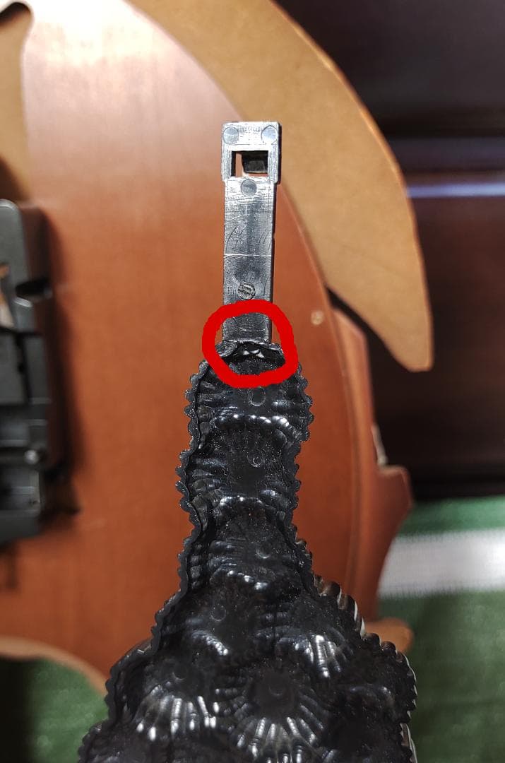 となりのトトロ　振り子　掛け時計　故障品