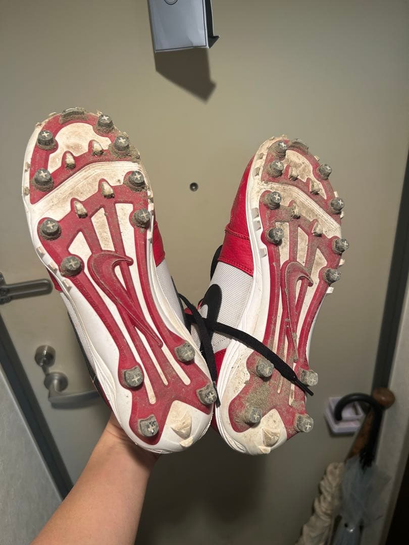 ナイキ Nike 野球 アメフト スタッドスパイク ポイントスパイク 大人用