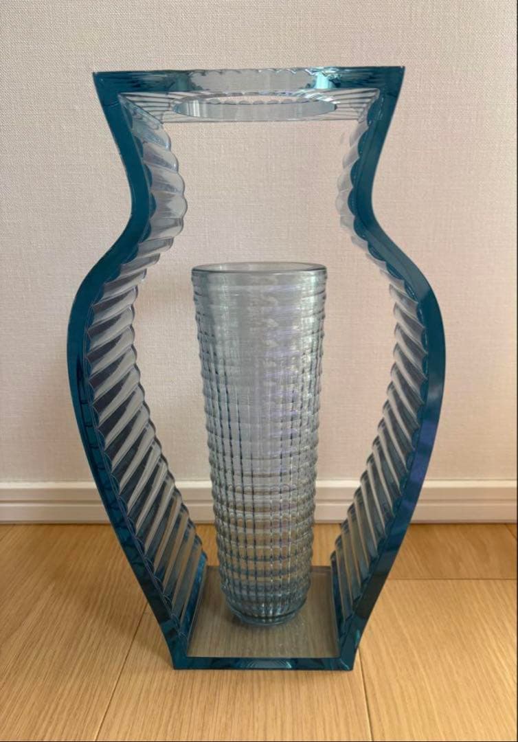 Kartell I Shine アイシャイン カルテル フラワーベース 花器