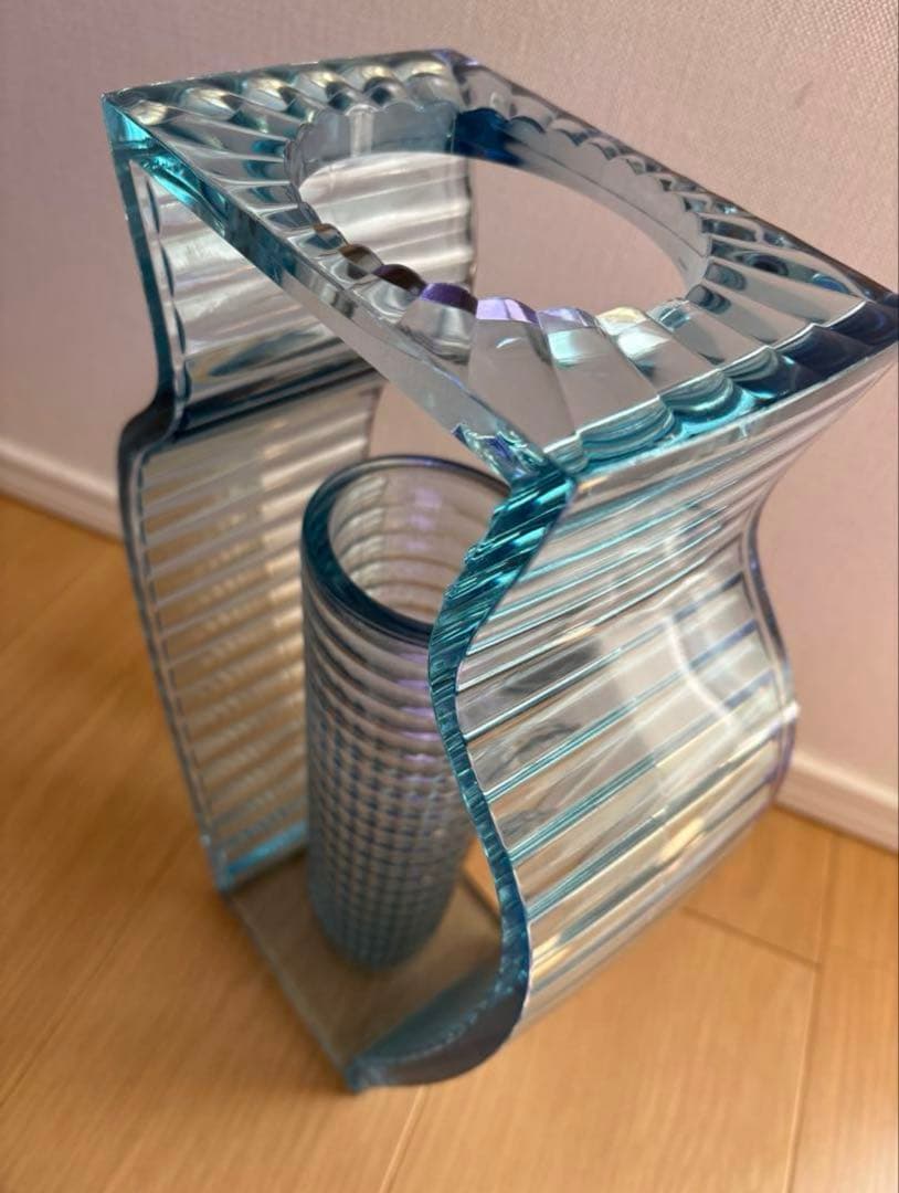 Kartell I Shine アイシャイン カルテル フラワーベース 花器