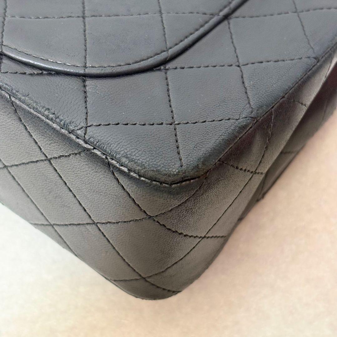 【極美品】CHANEL シャネル マトラッセ23　チェーンショルダー 1番台