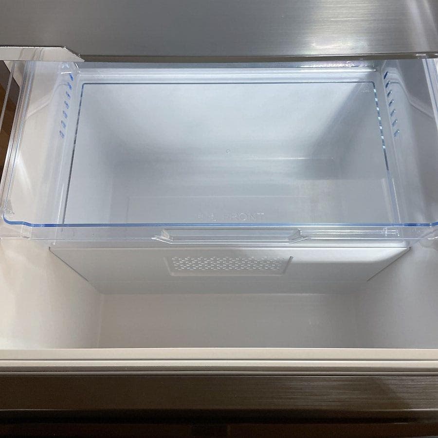 2020年製■ハイセンス 360L 3ドア冷蔵庫 自動製氷 HR-D3601S