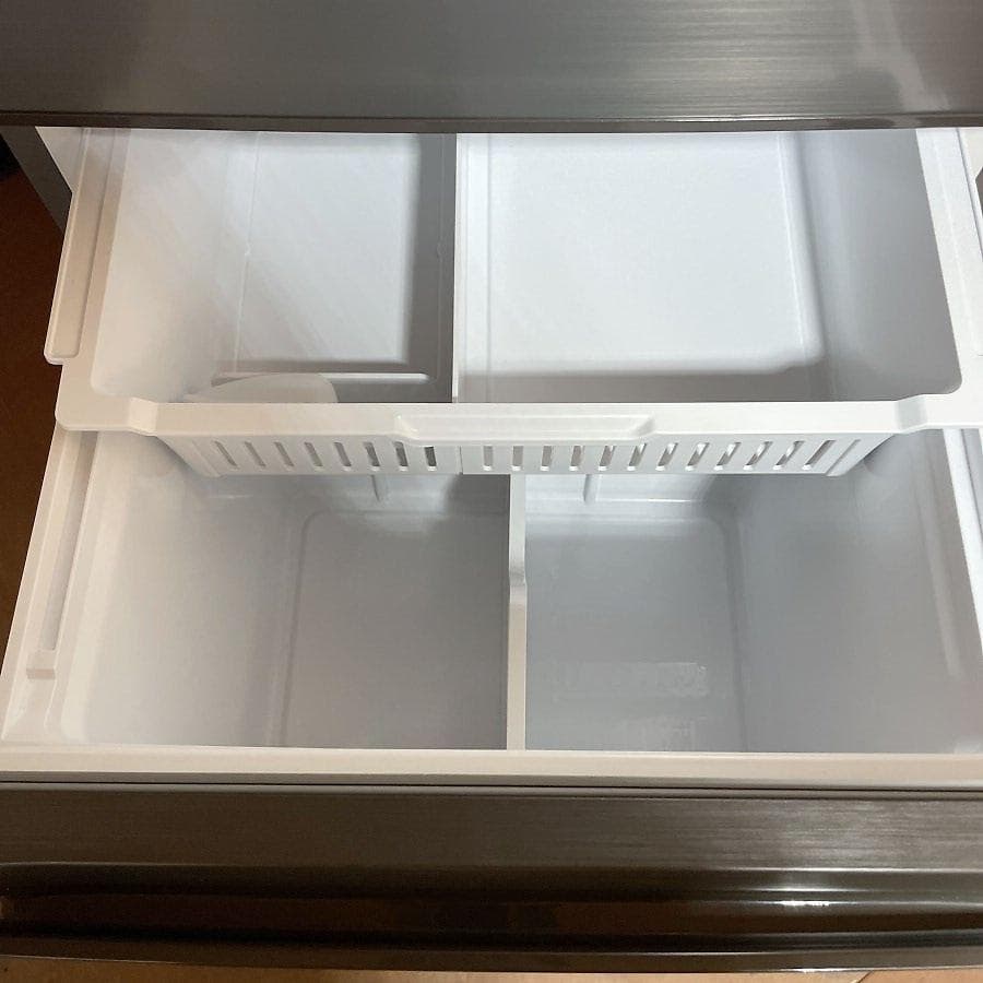 2020年製■ハイセンス 360L 3ドア冷蔵庫 自動製氷 HR-D3601S