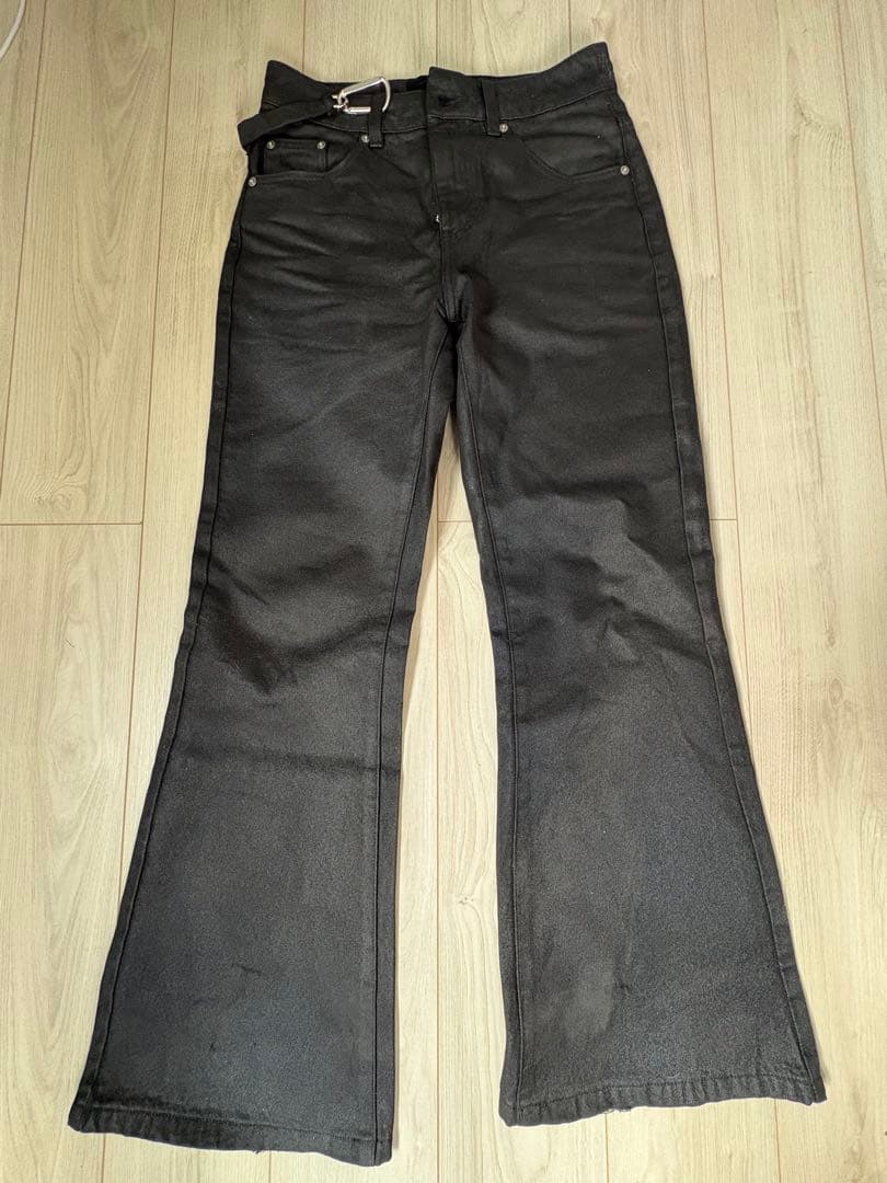 こ*う様 goar.archive strapped flare