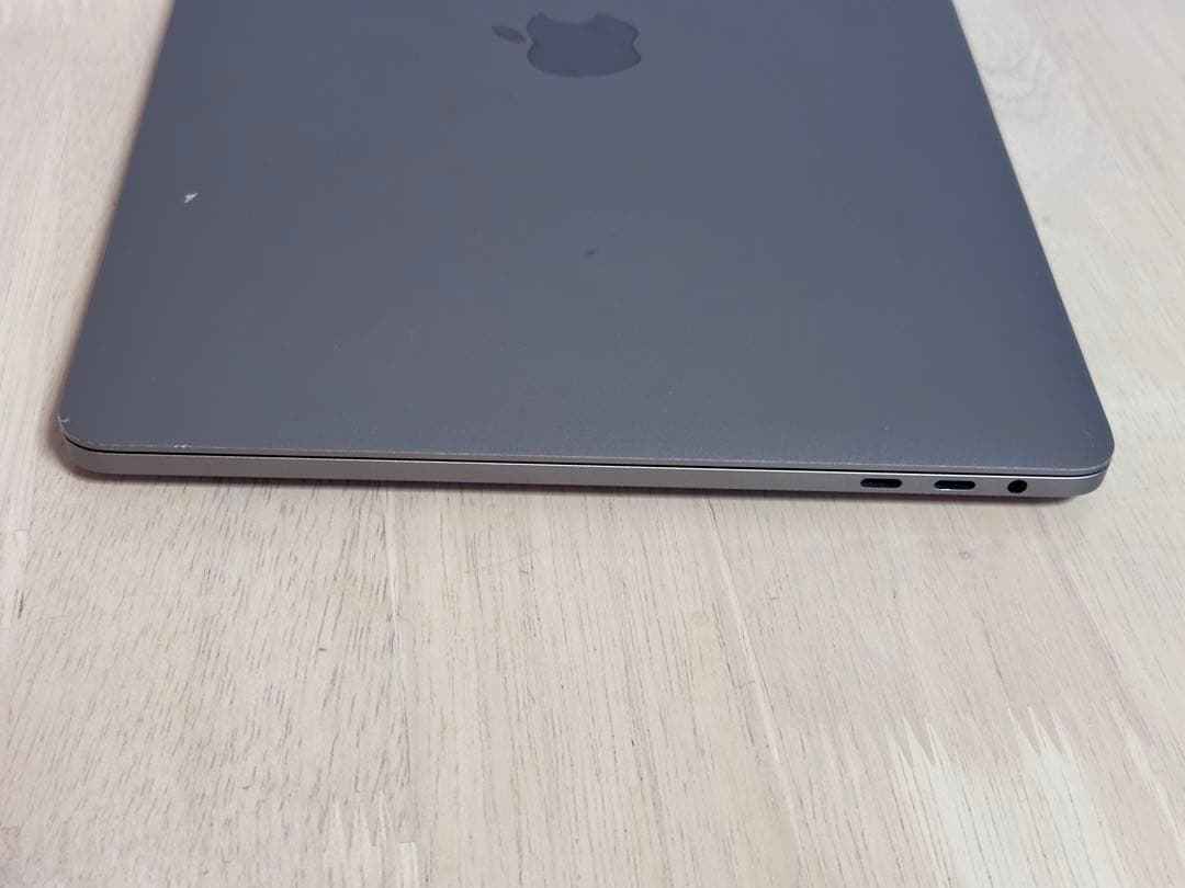 動作品！MacBook Pro2020 i7•32GB•512GB アダプタ付き