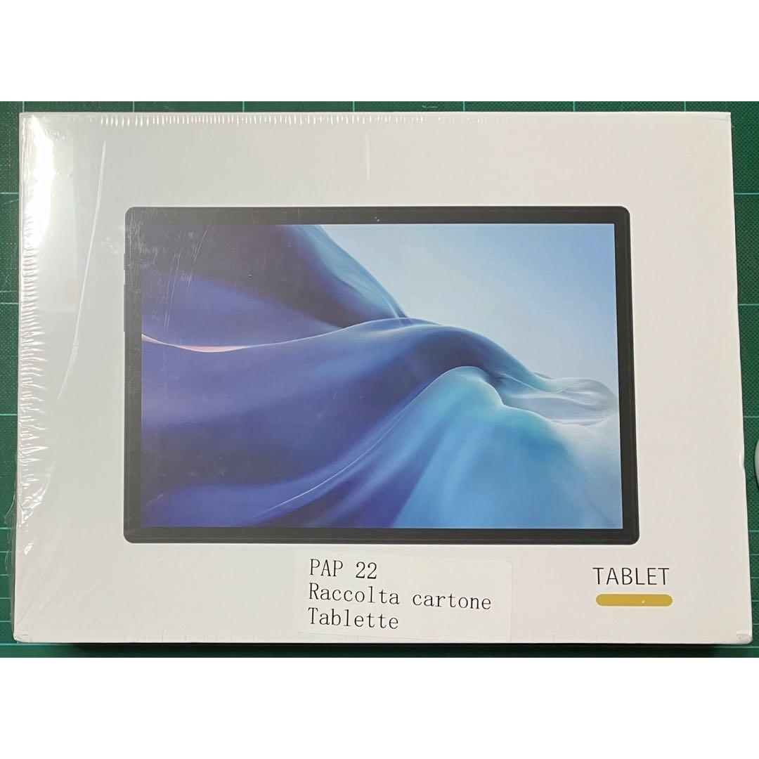 【新品】Relndoo Androidタブレット 12GB RAM 128GB
