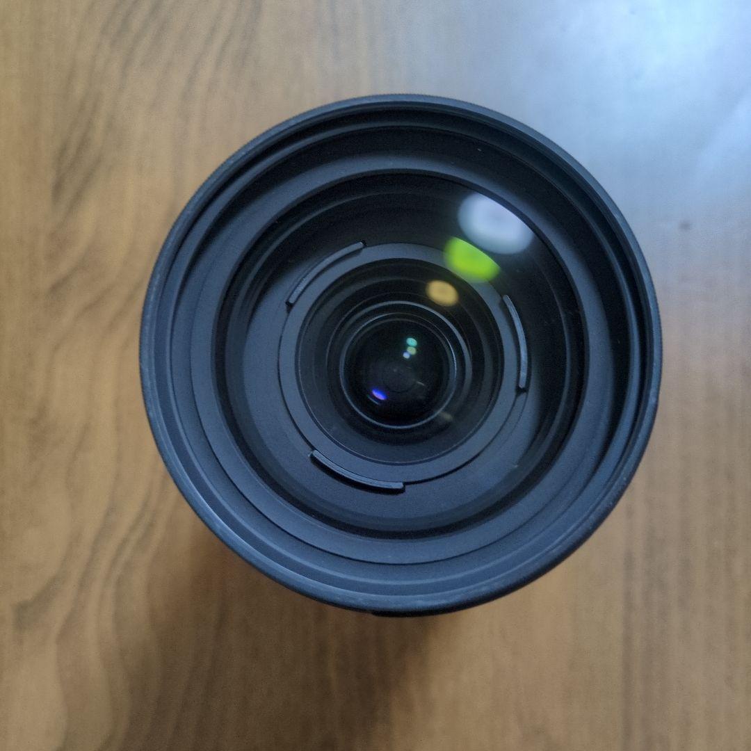 TAMRON 18-300mm F/3.5-6.3 Xマウント フィルター付き