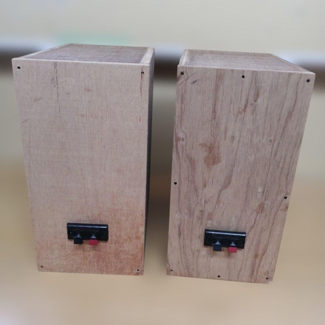 自作 スピーカー 2台セット ペア Markaudio CHR-70 マー