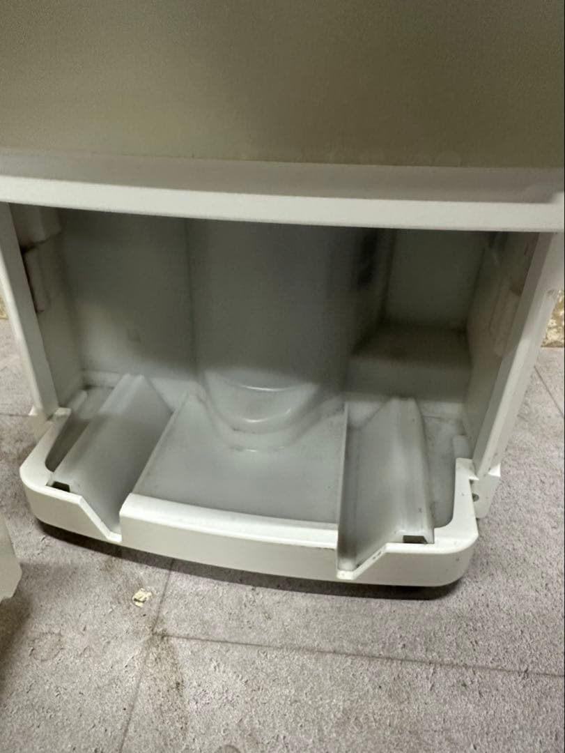 アイリスオーヤマ 空気清浄機能付き除湿機 KIJCP-M120-N