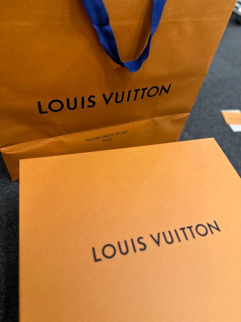 ルイヴィトン×ティンバーランド　アンクルブーツ