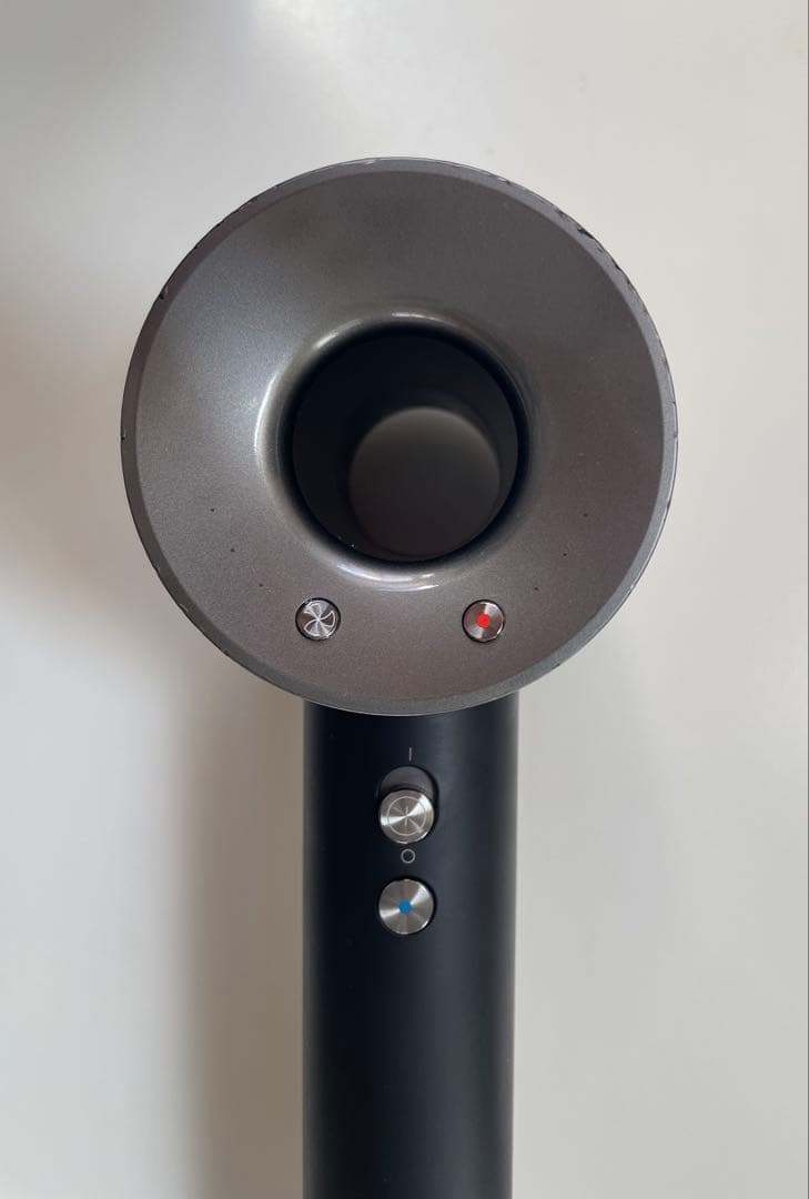 Dyson Supersonic ヘアドライヤー ブラック 完動品