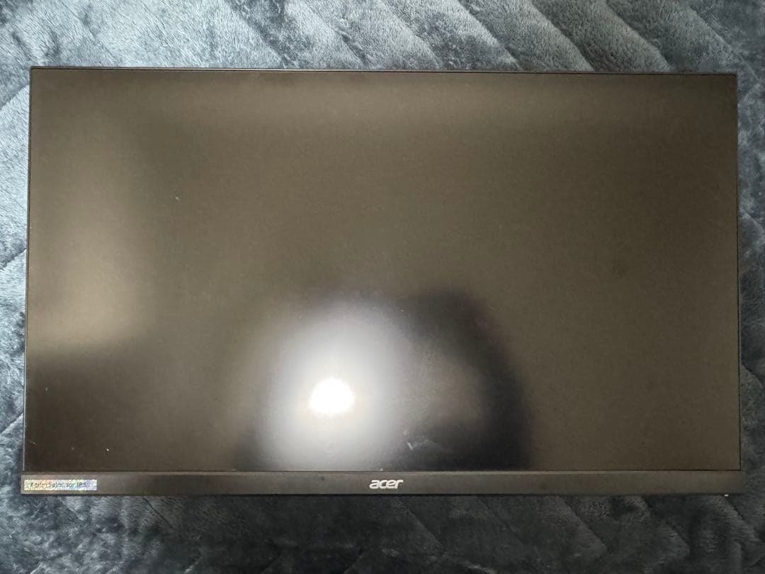 Acer ゲーミングモニター [VG272KV3bmiipx]