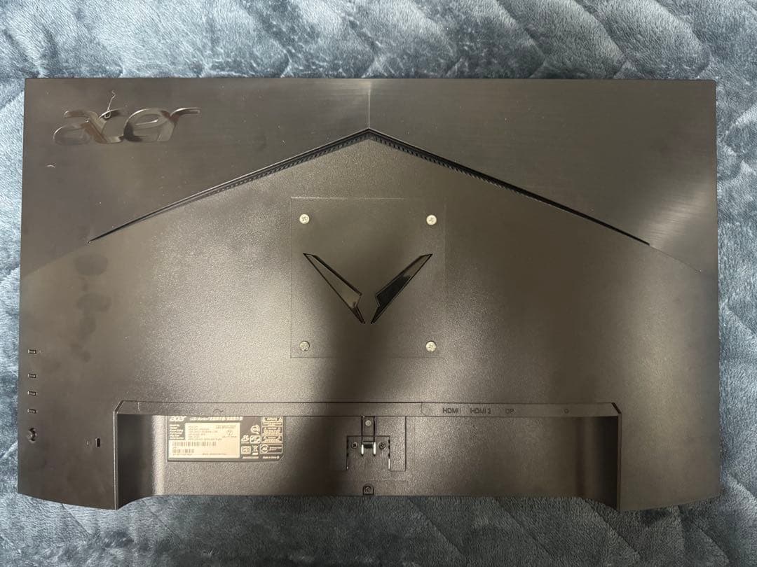 Acer ゲーミングモニター [VG272KV3bmiipx]