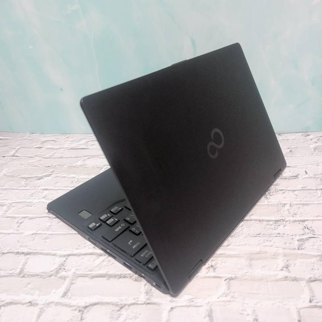 人気機種☆富士通 薄型ノートPC 第10世代core i5 オフィス