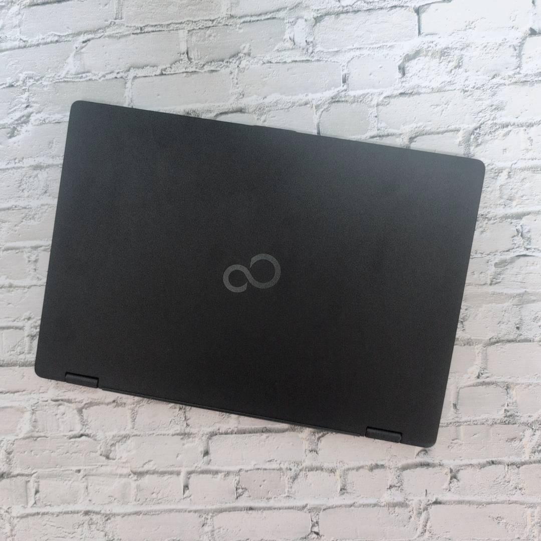 人気機種☆富士通 薄型ノートPC 第10世代core i5 オフィス