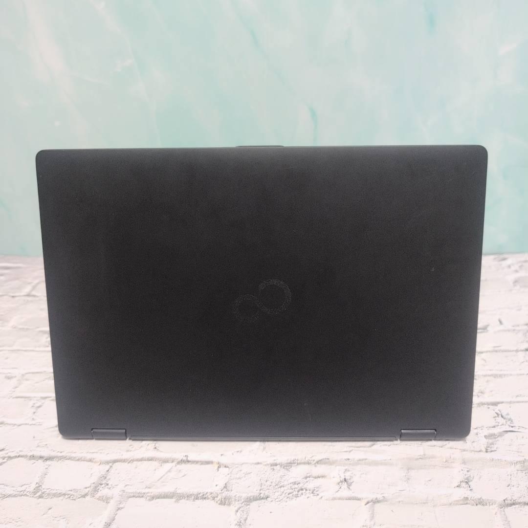 人気機種☆富士通 薄型ノートPC 第10世代core i5 オフィス