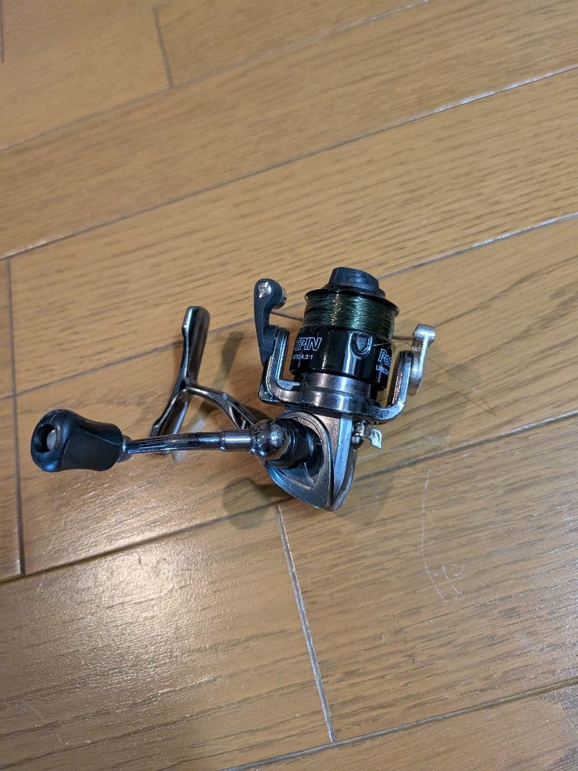 SHIMANO　DAIWA　リールセット