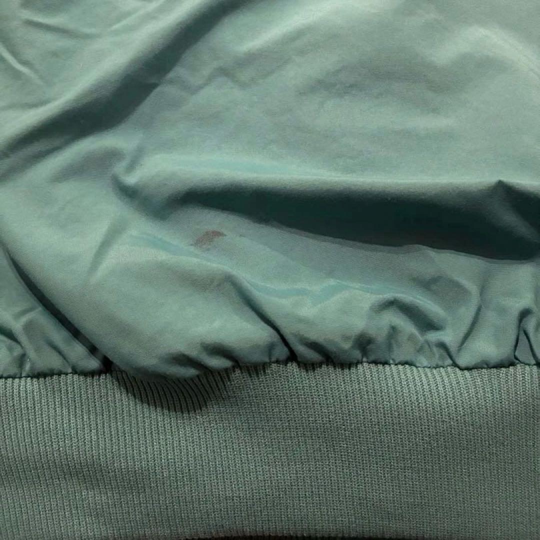 L 90s patagonia USA製　シェルドシンチラ　ターコイズ