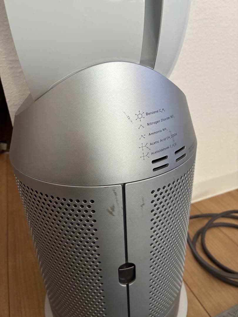 空気清浄機・イオン発生器 dyson purifier hot cool hp07