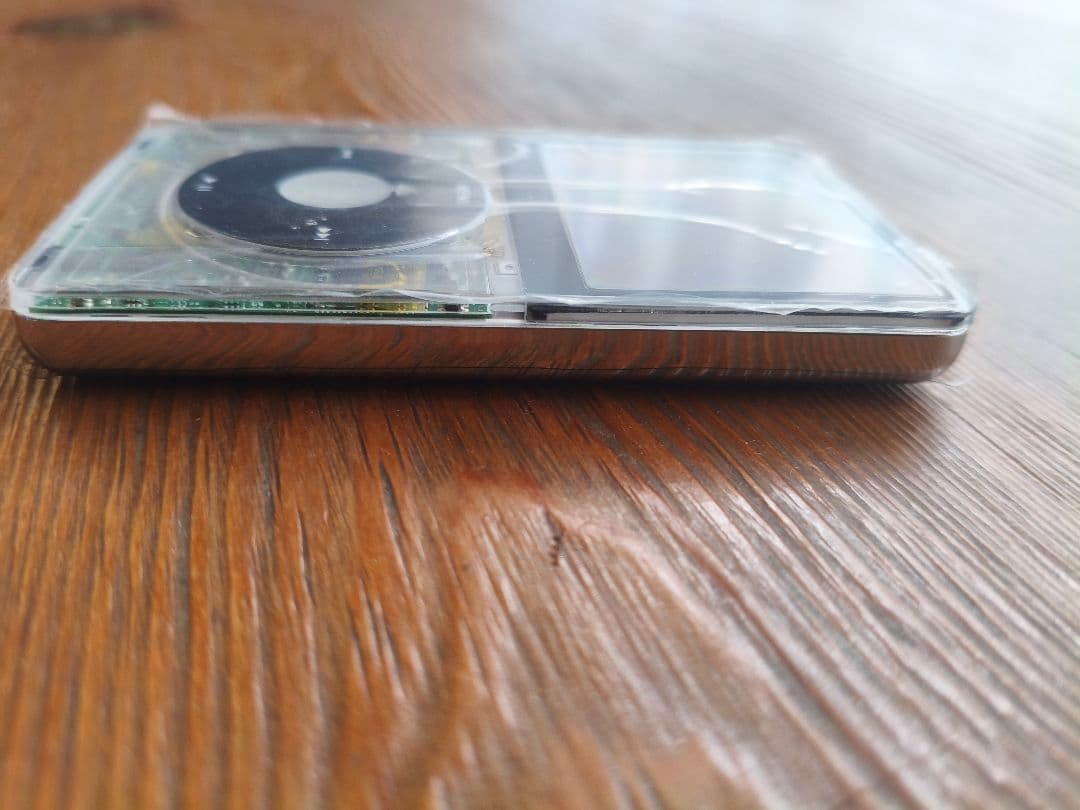 iPod Classic Taptic iMod 80GB → 512GB