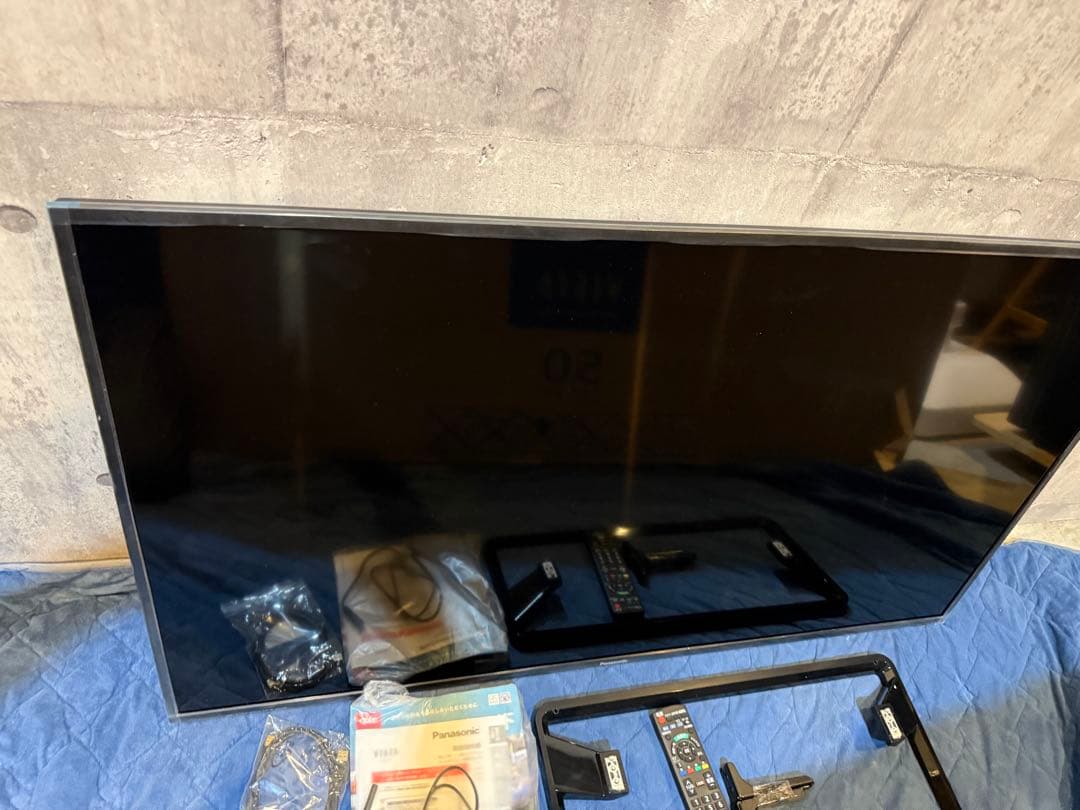 ★極美品50V型 液晶テレビPanasonic TH-50A305