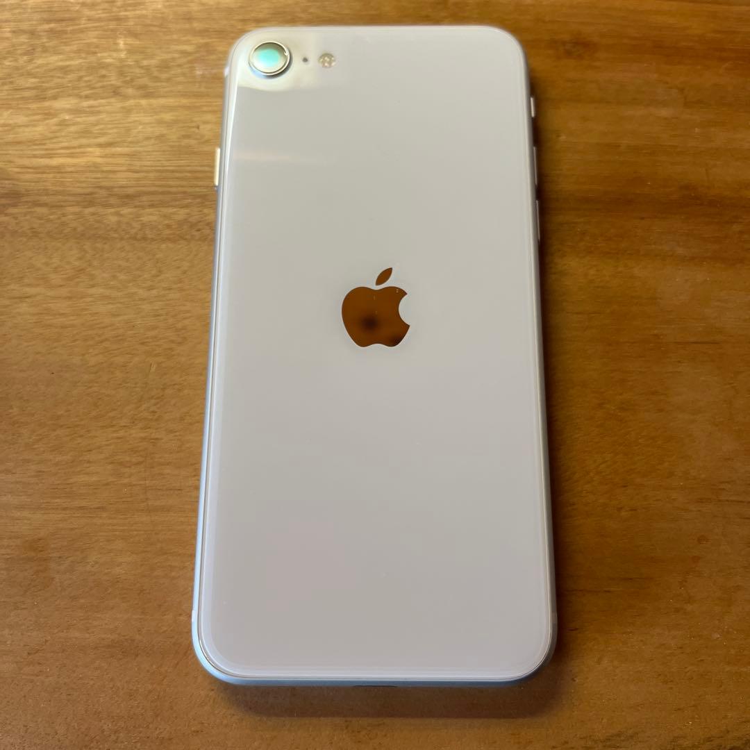 【美品】Apple iPhone se2 64GB