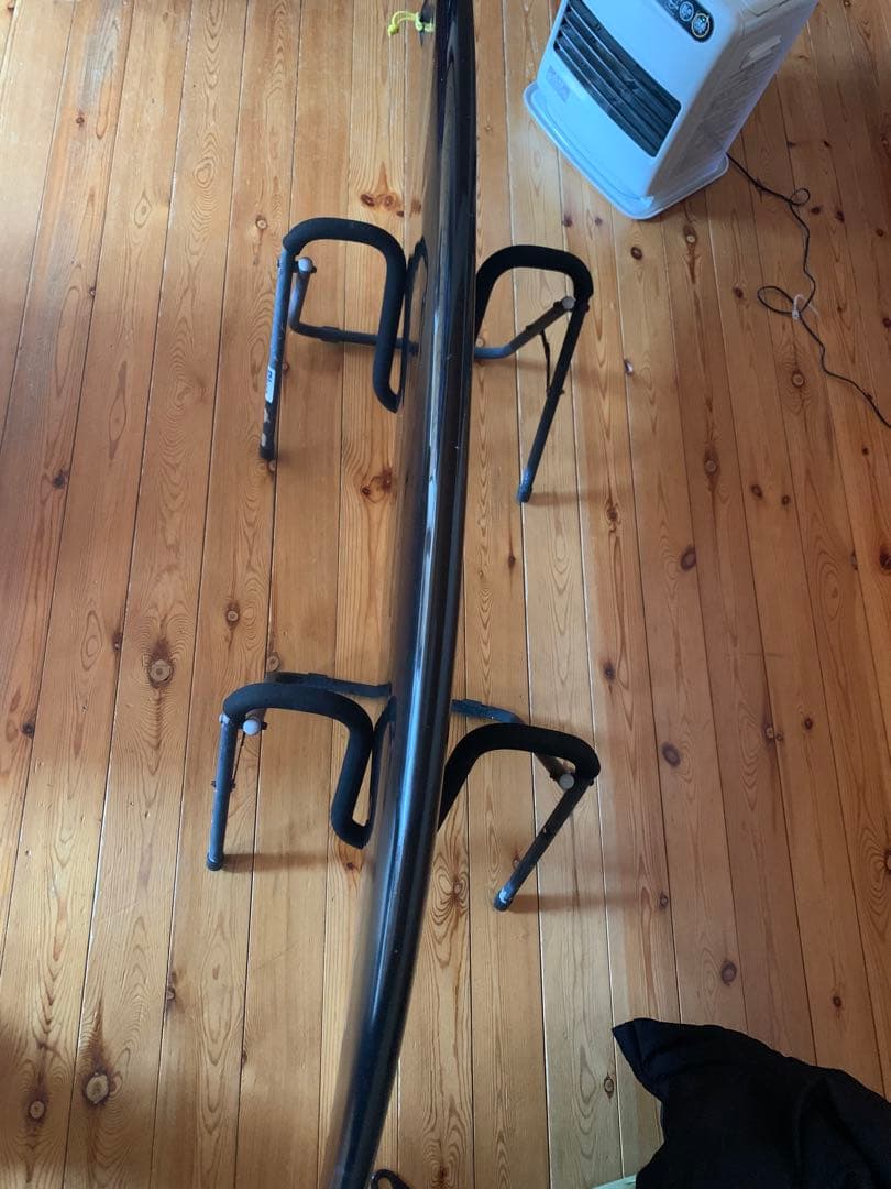 ジェフマッカラムサーフボード